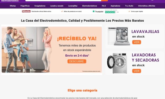 ¿La Casa del Electrodomestico es fiable? Análisis y opiniones de esta tienda barata