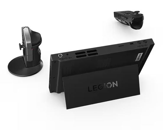 Lenovo Legion Go, una consola portátil con mucha potencia y una pantalla XL 14