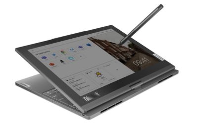 Lenovo ThinkBook Plus Twist Gen4, un portátil con pantalla giratoria para entusiastas de la lectura
