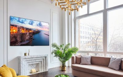 LG Evo G3, un televisor OLED con un gran nivel de brillo y diseño muy fino para instalar en la pared
