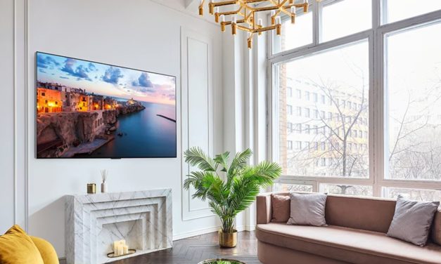 LG Evo G3, un televisor OLED con un gran nivel de brillo y diseño muy fino para instalar en la pared