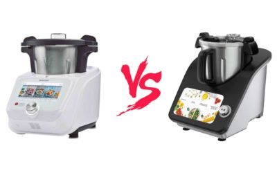 LIDL Monsieur Cuisine vs ALDI MasterPRO, ¿cuál robot de cocina elegir?