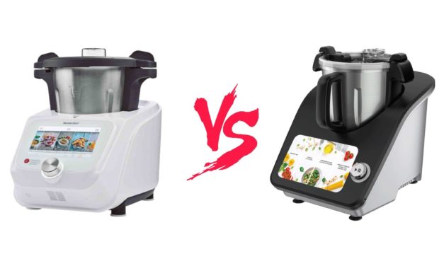 LIDL Monsieur Cuisine vs ALDI MasterPRO, ¿cuál robot de cocina elegir?