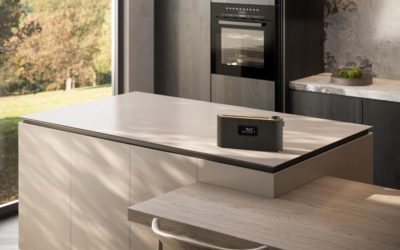Loewe vuelve a sus raíces con su radio vintage radio.frequency