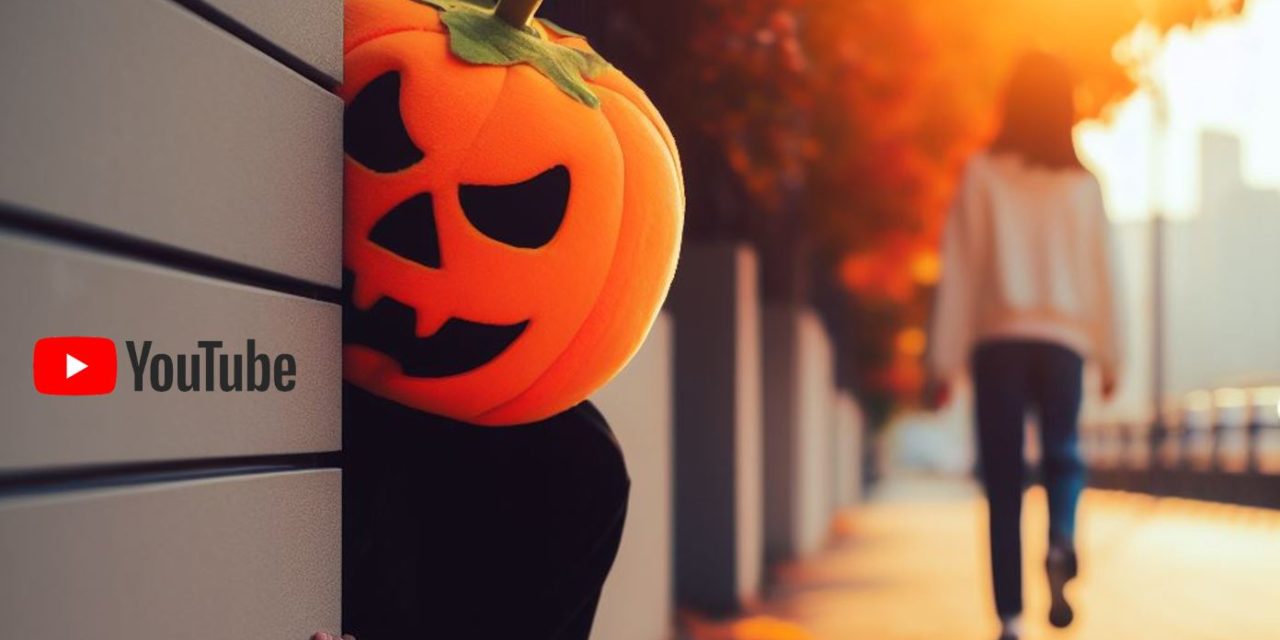 Los mejores vídeos de YouTube para preparar bromas de Halloween