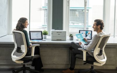 Más silenciosas y rápidas, así son las nuevas impresoras láser LED de Brother
