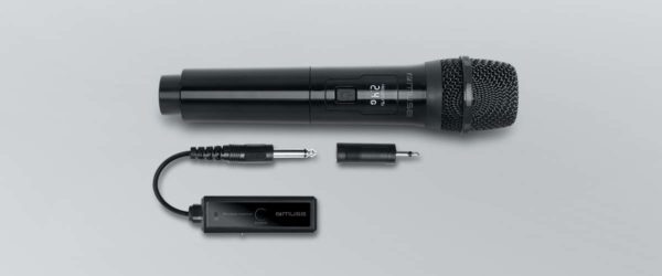 MUSE MC-30 WI