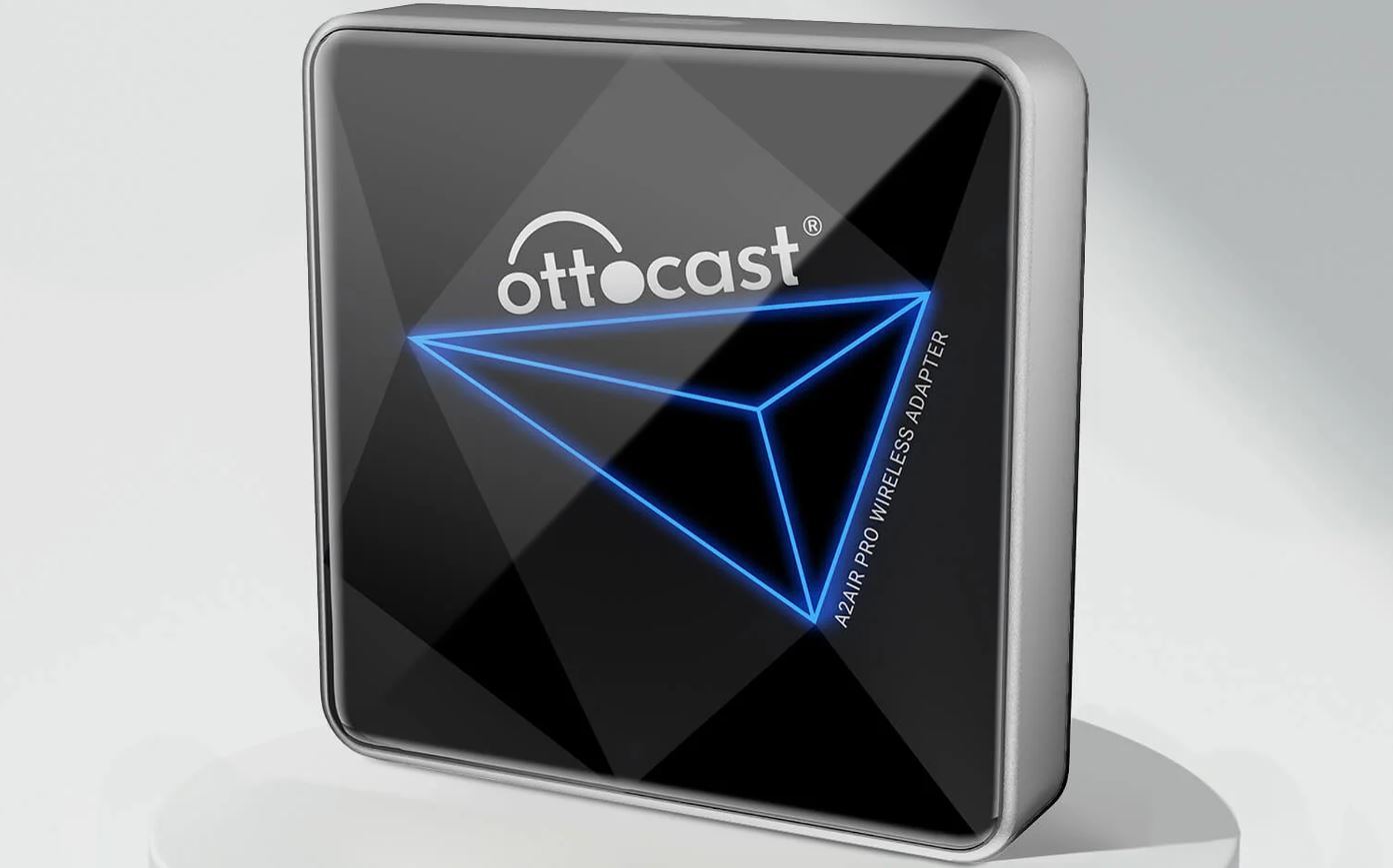 Ottocast A2Air Pro, un adaptador para tener Android Auto inalámbrico en el  coche