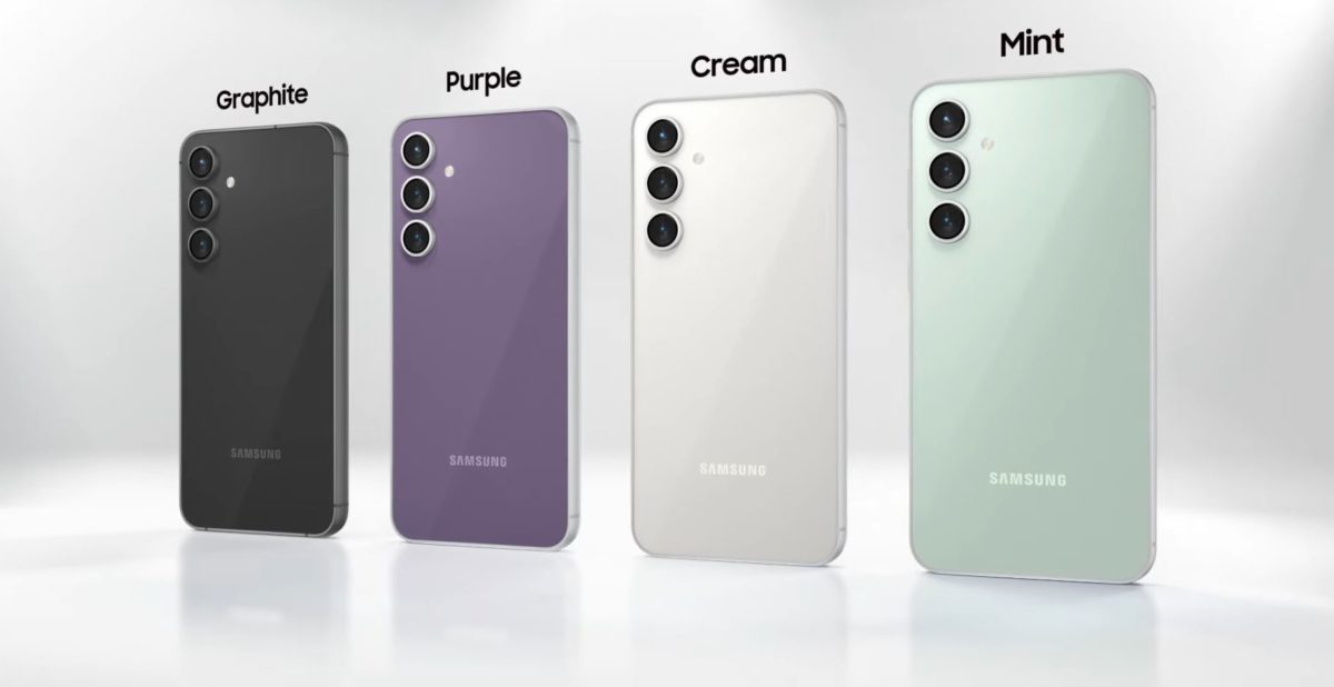 Samsung Galaxy S23 FE, una versión económica del S23 con cámara profesional y novedades en el procesador 1