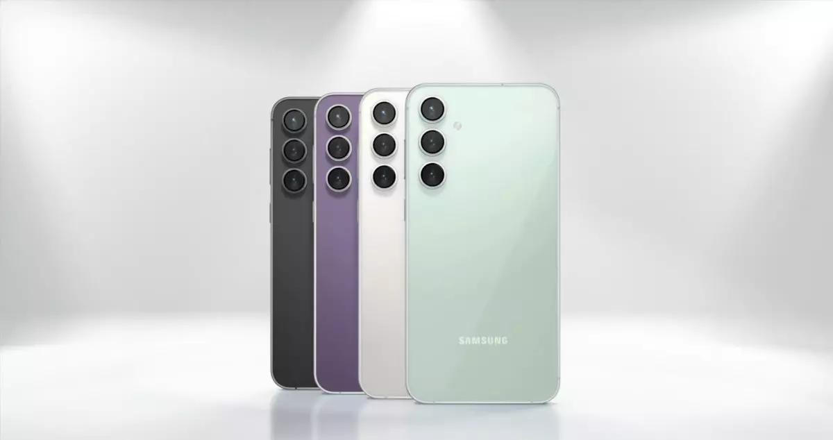 Así es la serie Fan Edition de Samsung Galaxy S23, Tab S9 y Buds