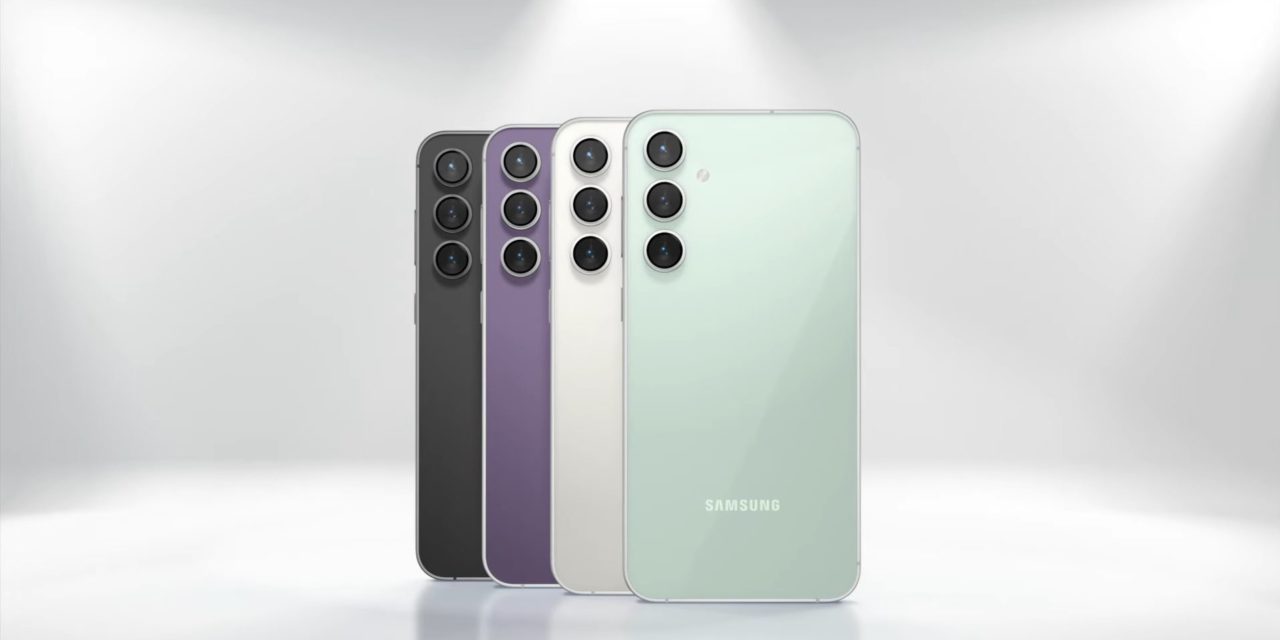 Samsung Galaxy S23 FE, una versión económica del S23 con novedades en el procesador