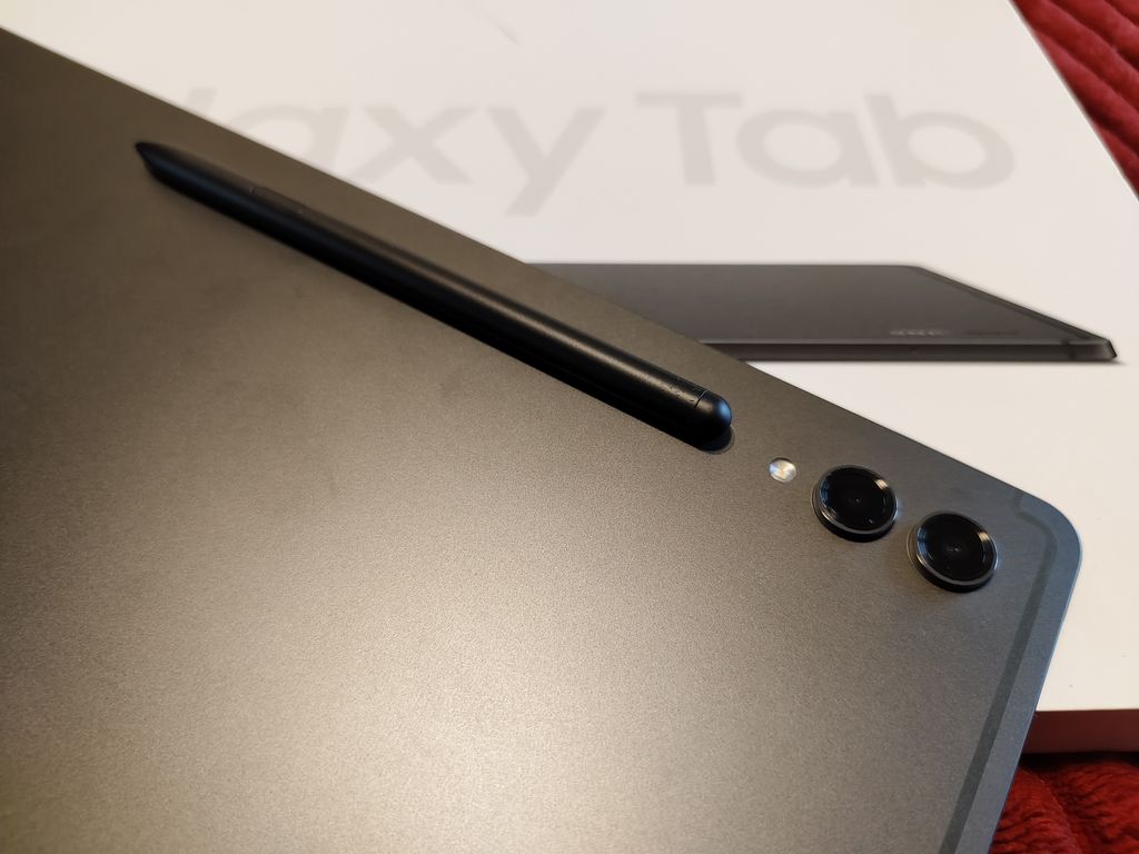 Samsung Galaxy Tab S9 Ultra 1