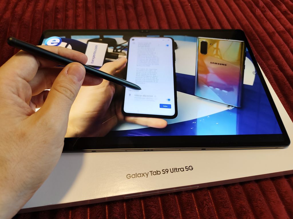 Samsung Galaxy Tab S9 Ultra 10