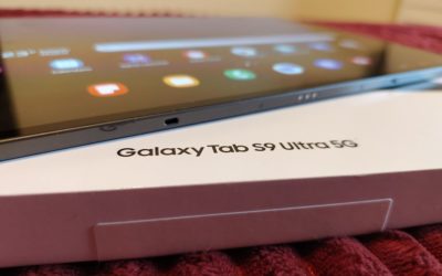Mi experiencia de uso con la Samsung Galaxy Tab S9 Ultra tras un mes