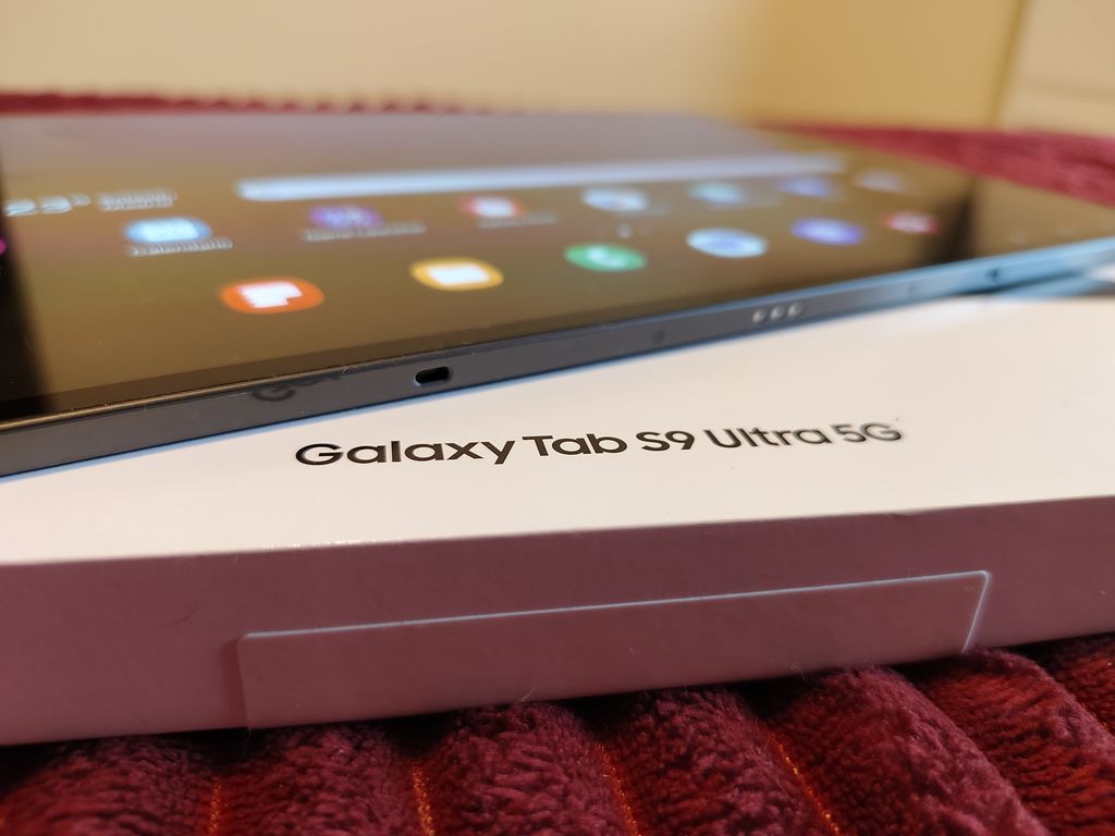 Samsung Galaxy Tab S9 Ultra 16