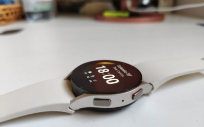 Mi experiencia de uso con el Samsung Galaxy Watch6 tras un mes