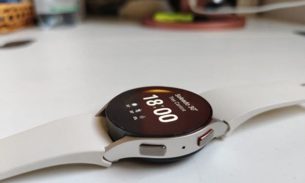 Mi experiencia de uso con el Samsung Galaxy Watch6 tras un mes