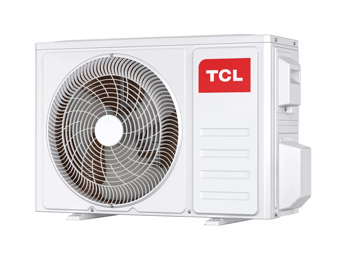 TCL GentleCool S12P6S1, un aire acondicionado 4 en 1 con refrigeración sin corrientes 11