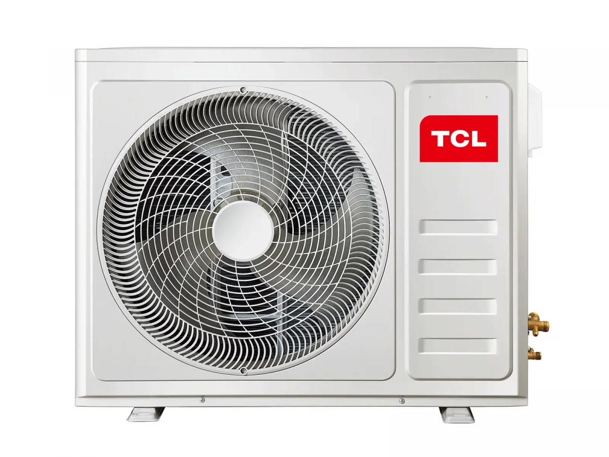 TCL GentleCool S12P6S1, un aire acondicionado 4 en 1 con refrigeración sin corrientes 12