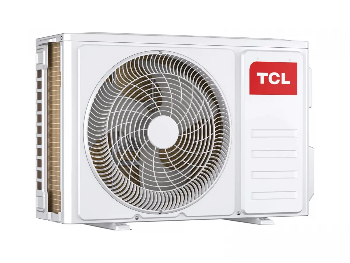 TCL GentleCool S12P6S1, un aire acondicionado 4 en 1 con refrigeración sin corrientes 13