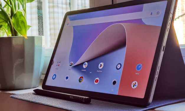 5 claves de la tableta TCL NXTPAPER 11 que cuida de tu visión