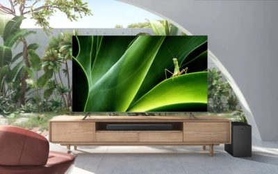 TCL P733W, barra de sonido con subwoofer inalámbrico y potente para hacer cine en casa