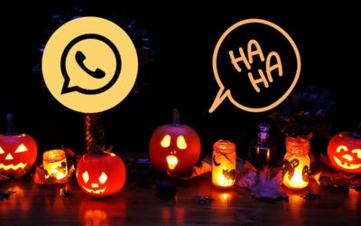 Los memes más divertidos de Halloween para compartir por WhatsApp