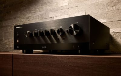 Yamaha R-N800A, un receptor Hi-Fi que optimiza la calidad de sonido en cualquier sala