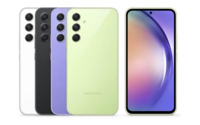5 usos curiosos que quizá no sabías que tenía tu Samsung Galaxy A54