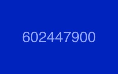 Llamadas del 602447900, cuidado si recibes alguna, podría ser fraude