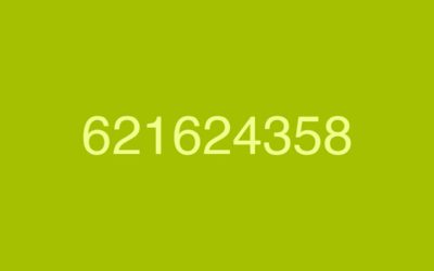 Llamadas del 623306703 hoy, mantente alerta, podría ser estafa