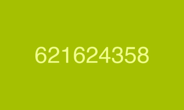Llamadas del 623306703 hoy, mantente alerta, podría ser estafa