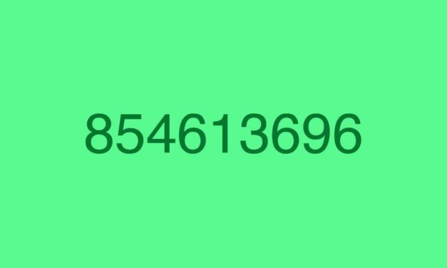 Llamadas del 854613696 hoy, ¡presta atención, podría ser estafa!