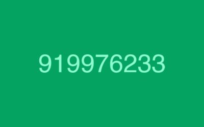 Llamada del 919976233 hoy, cuidado si te mencionan Microsoft