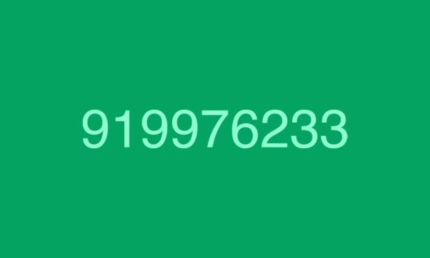 Llamada del 919976233 hoy, cuidado si te mencionan Microsoft