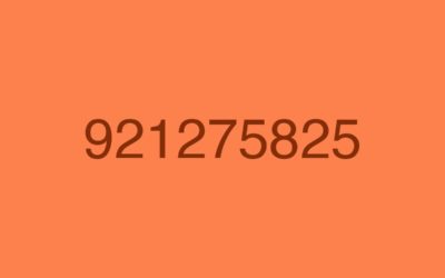 Llamadas del 921275825 hoy: por qué deberías tener cuidado