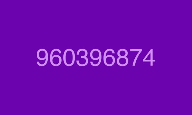 Llamadas del 960396874 hoy, ¿estafa o número spam?