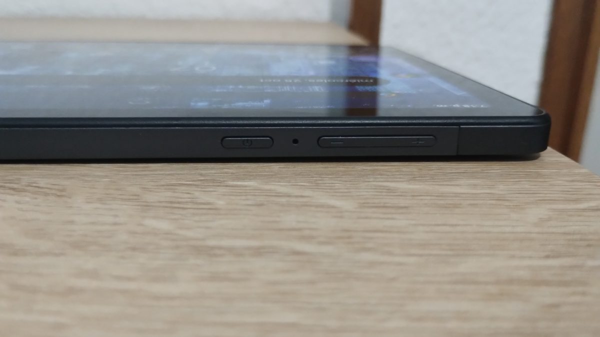 Mi experiencia con la tableta Acer Iconia Tab P10 tras tres semanas de uso 6