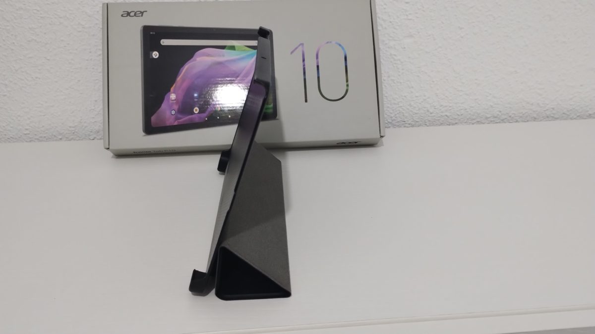 Mi experiencia con la tableta Acer Iconia Tab P10 tras tres semanas de uso 17