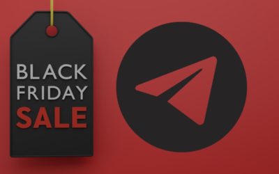 Los mejores canales de Telegram para encontrar ofertas de Black Friday