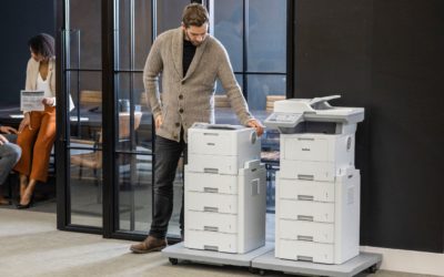 La importancia de proteger los equipos de impresión en las empresas