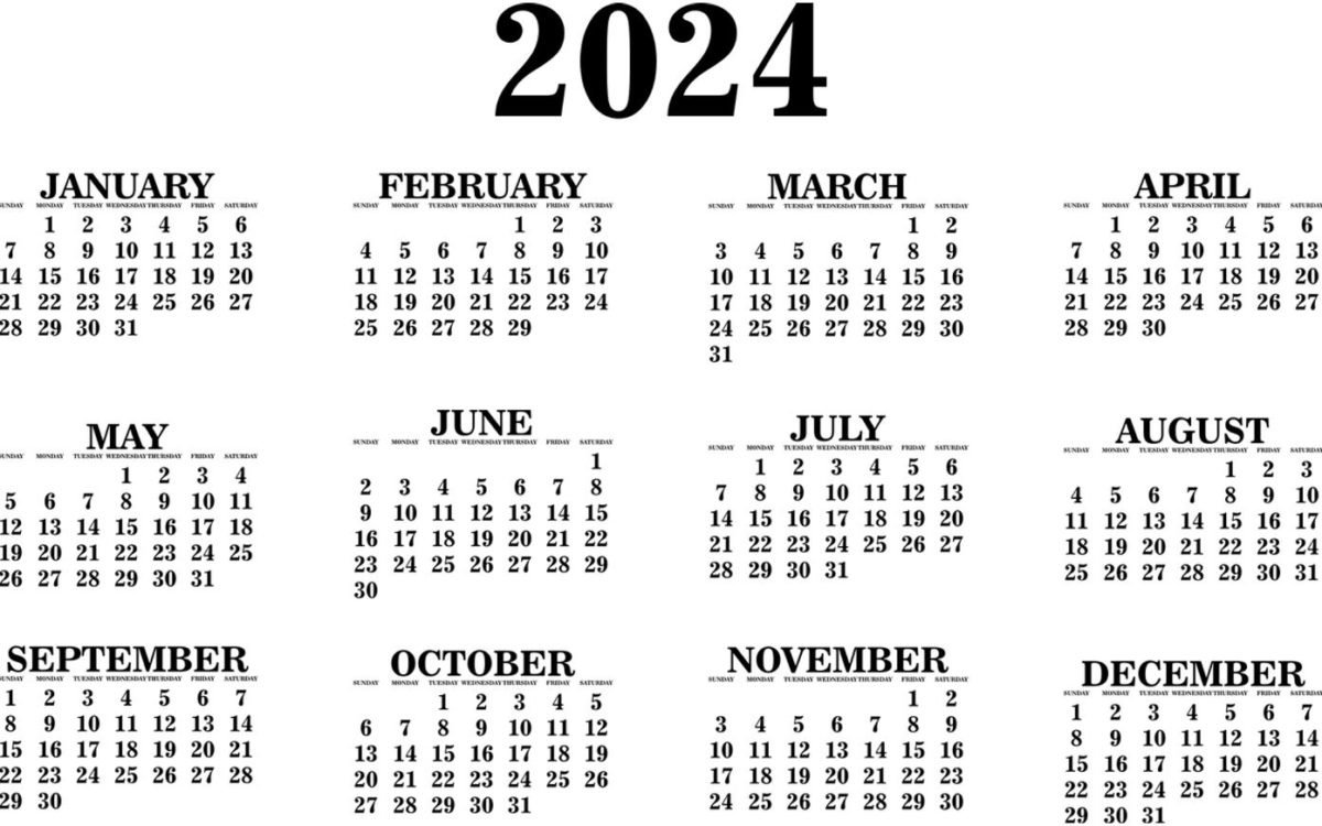 Calendario laboral 2024, calendarios con festivos por comunidad autónoma para descargar e imprimir 3
