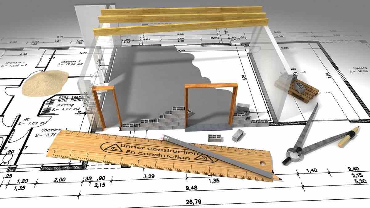 ¿Es posible imprimir una casa en 3D? 1 casa-impresora-3d
