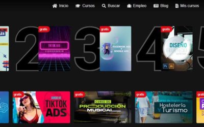 Claseflix, el Netflix de los cursos con clases gratis para ayudarte a encontrar trabajo