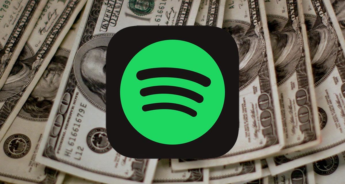 Descubre cuántas reproducciones necesita un artista para cobrar de Spotify