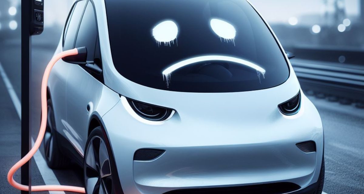 Malas noticias si tienes o estás pensando comprar un coche eléctrico