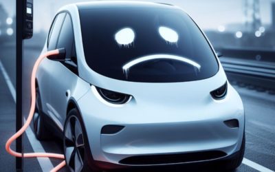 Malas noticias si tienes o estás pensando comprar un coche eléctrico
