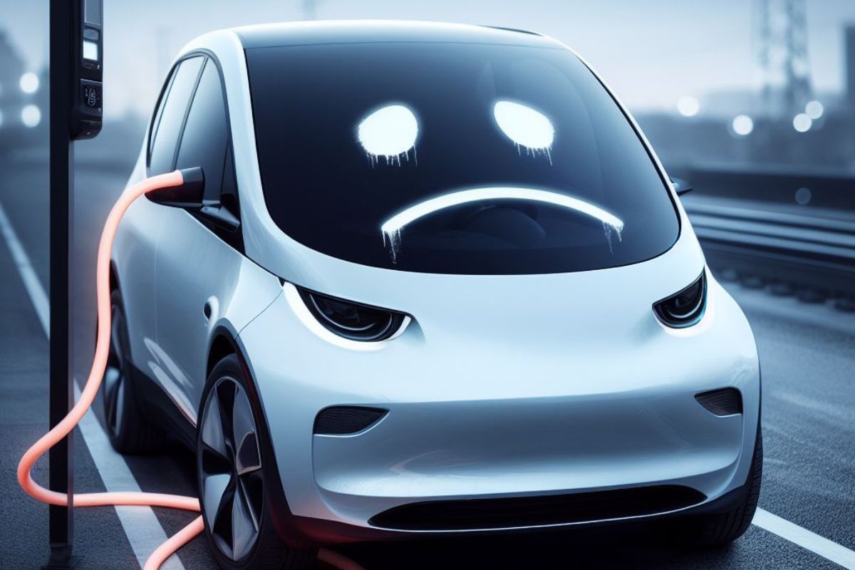 Malas noticias si tienes o estás pensando comprar un coche eléctrico 1 coche-electrico