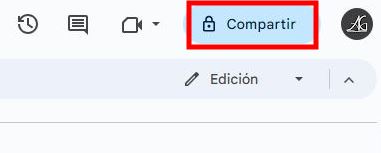 Cómo compartir un documento de Google que no puedan editar tus contactos 2 Cómo compartir un documento de Google que no puedan editar tus contactos 1