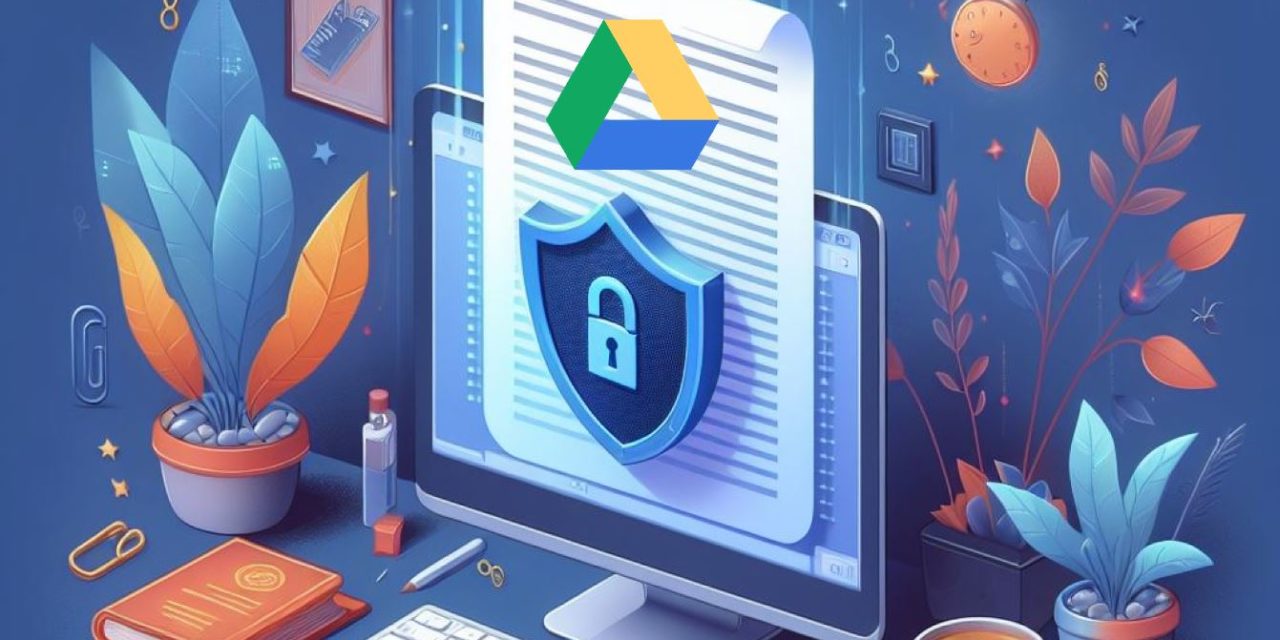 Cómo compartir un documento de Google que no puedan editar tus contactos